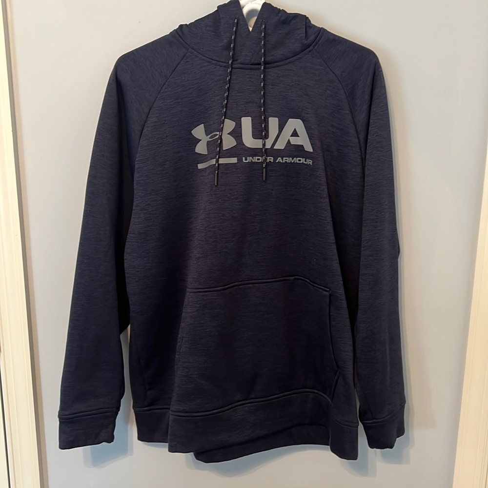 Mens Under Amour Hoodie - Size M